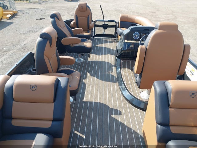 Premier Pontoon 2025 PMY15930D525 Image 5
