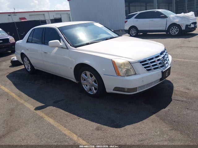 Продажа на аукционе авто 2007 Cadillac Dts Luxury I, vin: 1G6KD57Y87U223849, номер лота: 46017239