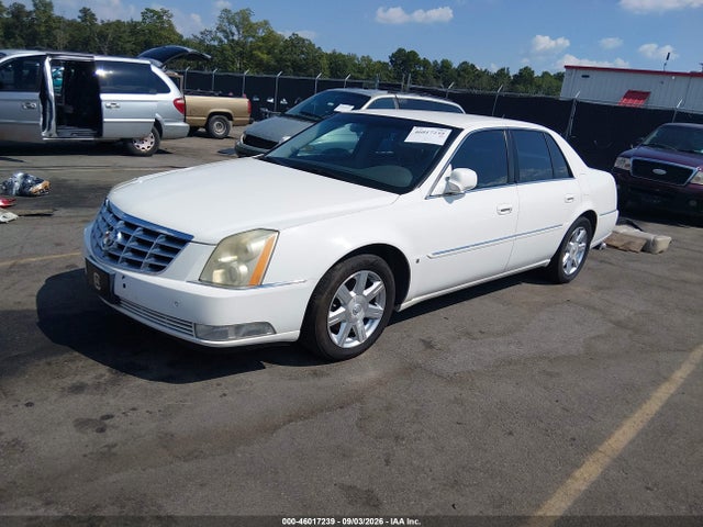 Aukcja sprzedaży 2007 Cadillac Dts Luxury I, vin: 1G6KD57Y87U223849, numer aukcji: 46017239