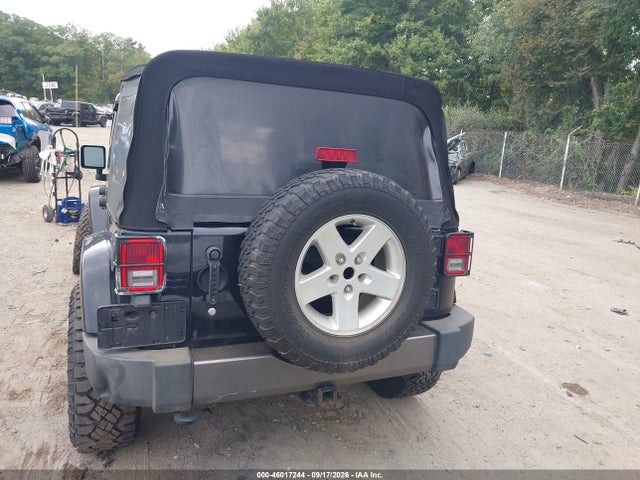 46017244 :رقم المزاد ، 1C4BJWDG4EL184297 vin ، 2014 Jeep Wrangler Unlimited Freedom Edition مزاد بيع