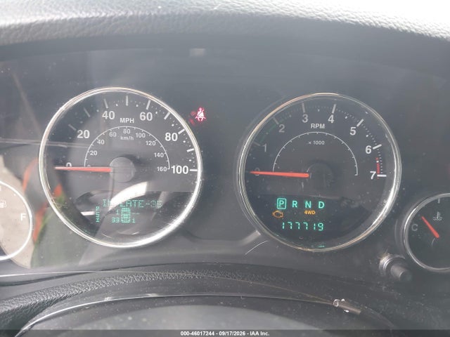 46017244 :رقم المزاد ، 1C4BJWDG4EL184297 vin ، 2014 Jeep Wrangler Unlimited Freedom Edition مزاد بيع