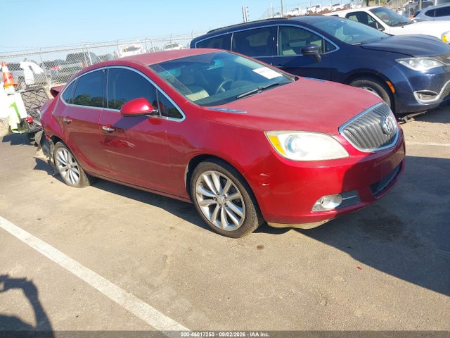 46017250 :رقم المزاد ، 1G4PP5SK7C4224736 vin ، 2012 Buick Verano مزاد بيع