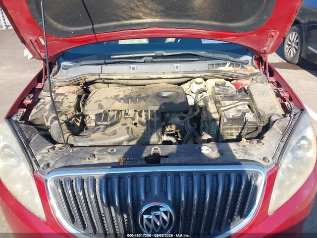 46017250 :رقم المزاد ، 1G4PP5SK7C4224736 vin ، 2012 Buick Verano مزاد بيع