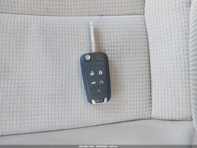 46017250 :رقم المزاد ، 1G4PP5SK7C4224736 vin ، 2012 Buick Verano مزاد بيع
