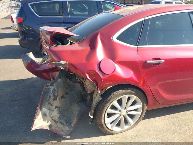 46017250 :رقم المزاد ، 1G4PP5SK7C4224736 vin ، 2012 Buick Verano مزاد بيع