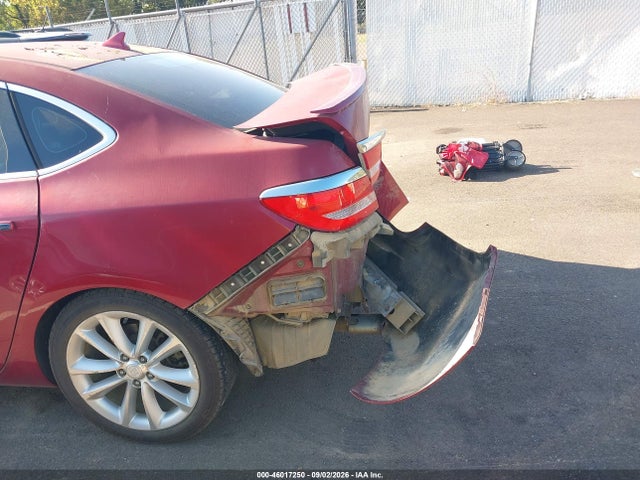 46017250 :رقم المزاد ، 1G4PP5SK7C4224736 vin ، 2012 Buick Verano مزاد بيع