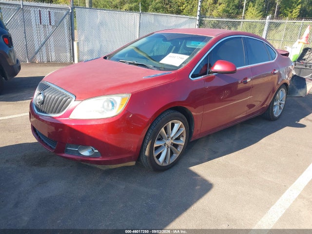 46017250 :رقم المزاد ، 1G4PP5SK7C4224736 vin ، 2012 Buick Verano مزاد بيع