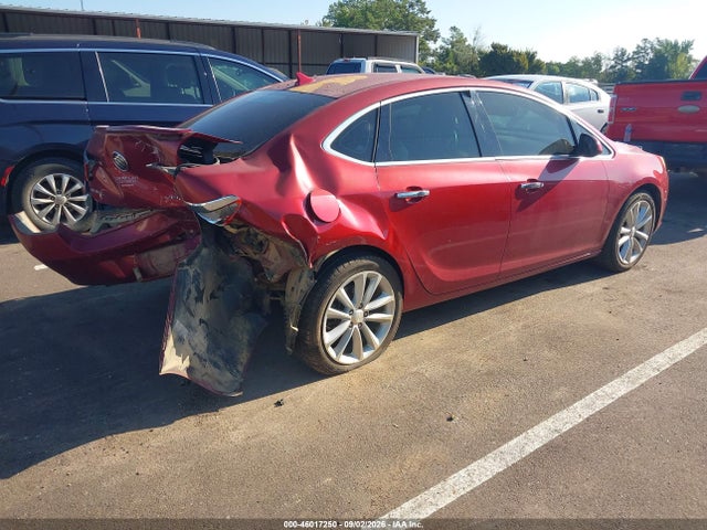 46017250 :رقم المزاد ، 1G4PP5SK7C4224736 vin ، 2012 Buick Verano مزاد بيع