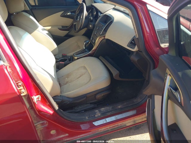 46017250 :رقم المزاد ، 1G4PP5SK7C4224736 vin ، 2012 Buick Verano مزاد بيع