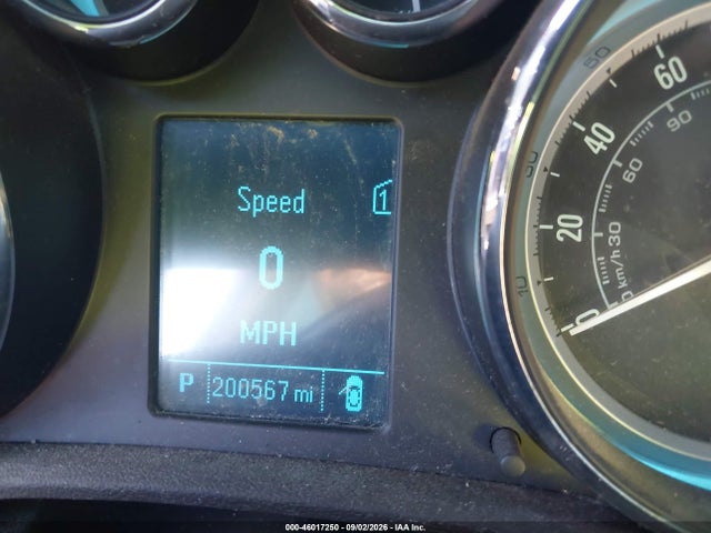 46017250 :رقم المزاد ، 1G4PP5SK7C4224736 vin ، 2012 Buick Verano مزاد بيع
