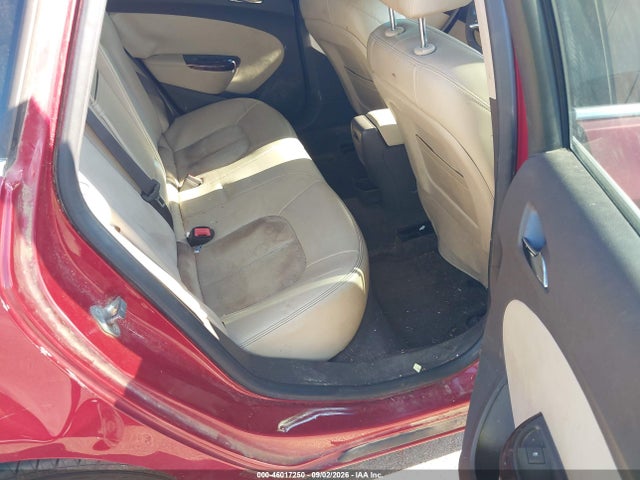 46017250 :رقم المزاد ، 1G4PP5SK7C4224736 vin ، 2012 Buick Verano مزاد بيع