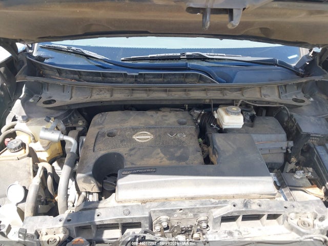 Aukcja sprzedaży 2016 Nissan Murano Sl, vin: 5N1AZ2MGXGN133967, numer aukcji: 46017252