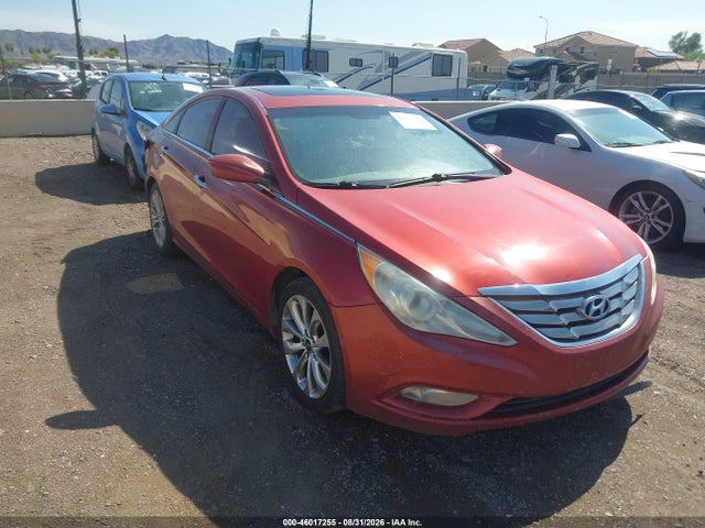 2013 Hyundai Sonata Se 2.0t მანქანა იყიდება აუქციონზე, vin: 5NPEC4AB3DH563959, აუქციონის ნომერი: 46017255