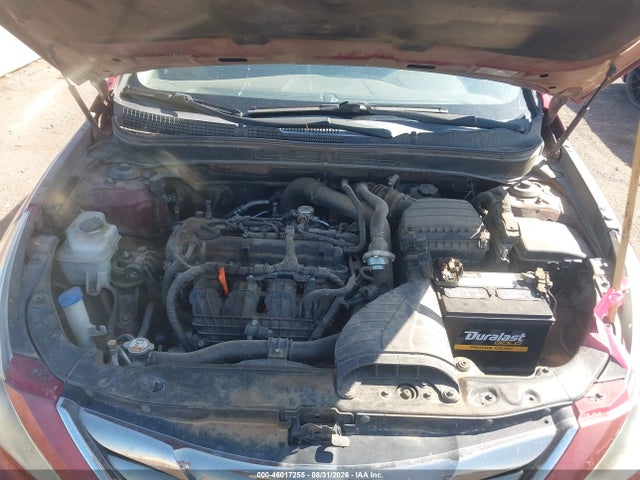 Aukcja sprzedaży 2013 Hyundai Sonata Se 2.0t, vin: 5NPEC4AB3DH563959, numer aukcji: 46017255