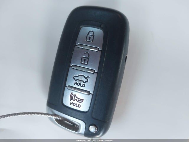 Aukcja sprzedaży 2013 Hyundai Sonata Se 2.0t, vin: 5NPEC4AB3DH563959, numer aukcji: 46017255