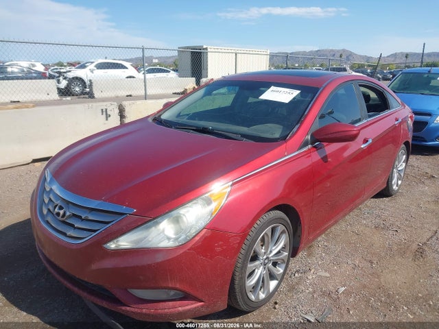 Aukcja sprzedaży 2013 Hyundai Sonata Se 2.0t, vin: 5NPEC4AB3DH563959, numer aukcji: 46017255