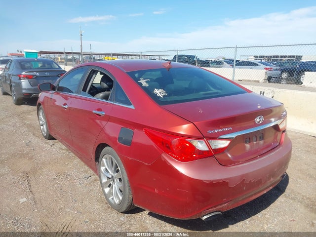 Aukcja sprzedaży 2013 Hyundai Sonata Se 2.0t, vin: 5NPEC4AB3DH563959, numer aukcji: 46017255