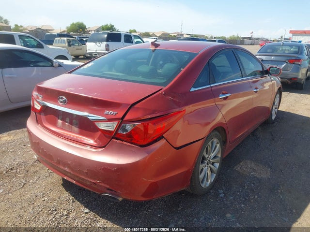 Aukcja sprzedaży 2013 Hyundai Sonata Se 2.0t, vin: 5NPEC4AB3DH563959, numer aukcji: 46017255