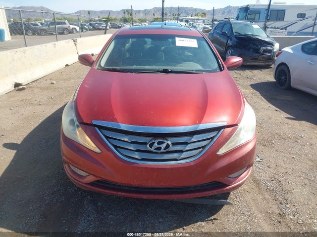 Aukcja sprzedaży 2013 Hyundai Sonata Se 2.0t, vin: 5NPEC4AB3DH563959, numer aukcji: 46017255
