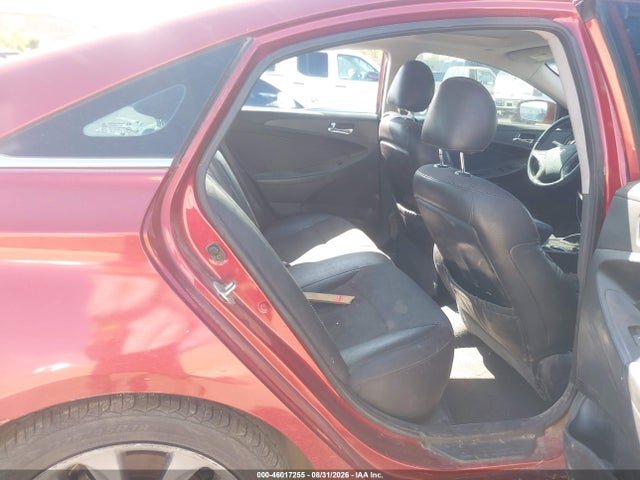 Aukcja sprzedaży 2013 Hyundai Sonata Se 2.0t, vin: 5NPEC4AB3DH563959, numer aukcji: 46017255