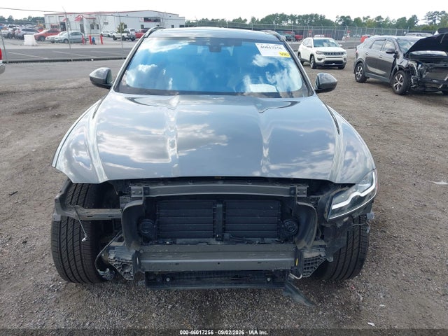 Aukcja sprzedaży 2018 Jaguar F-pace 20d Prestige, vin: SADCK2FN5JA269309, numer aukcji: 46017256