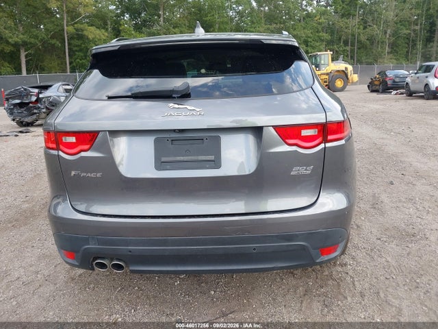 Aukcja sprzedaży 2018 Jaguar F-pace 20d Prestige, vin: SADCK2FN5JA269309, numer aukcji: 46017256