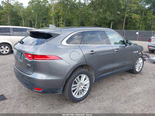 Aukcja sprzedaży 2018 Jaguar F-pace 20d Prestige, vin: SADCK2FN5JA269309, numer aukcji: 46017256