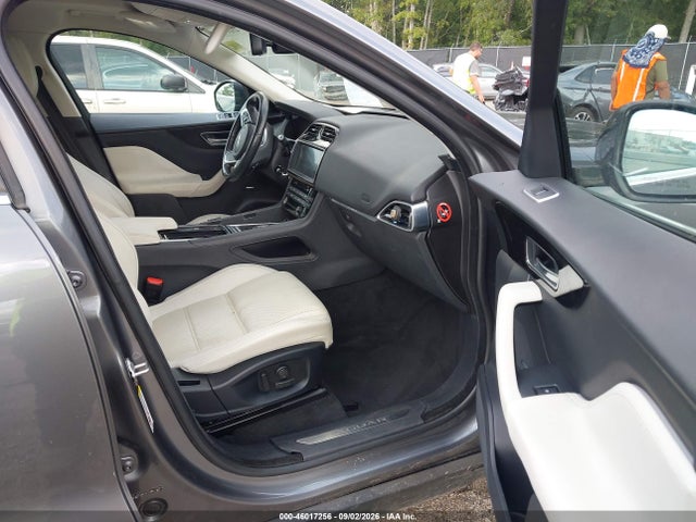 Aukcja sprzedaży 2018 Jaguar F-pace 20d Prestige, vin: SADCK2FN5JA269309, numer aukcji: 46017256