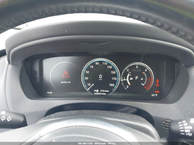 Aukcja sprzedaży 2018 Jaguar F-pace 20d Prestige, vin: SADCK2FN5JA269309, numer aukcji: 46017256
