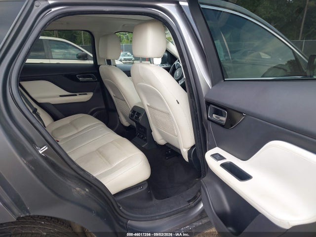 Aukcja sprzedaży 2018 Jaguar F-pace 20d Prestige, vin: SADCK2FN5JA269309, numer aukcji: 46017256
