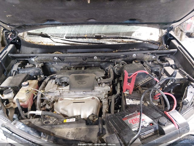 Aukcja sprzedaży 2018 Toyota Rav4 Xle, vin: JTMRFREV1JJ747715, numer aukcji: 46017257
