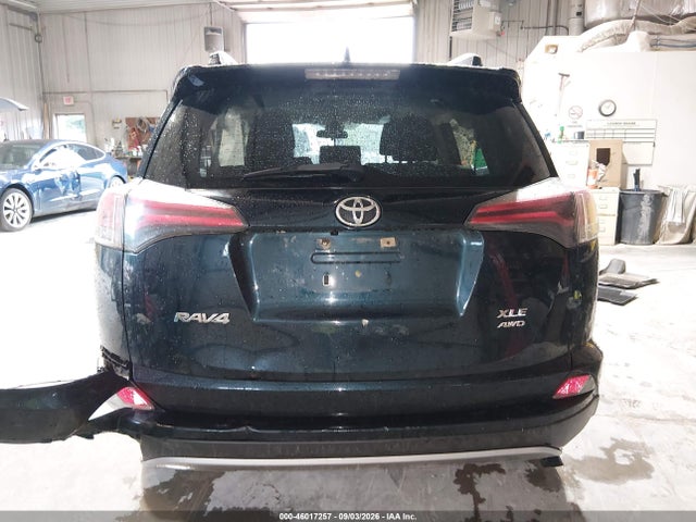 Aukcja sprzedaży 2018 Toyota Rav4 Xle, vin: JTMRFREV1JJ747715, numer aukcji: 46017257