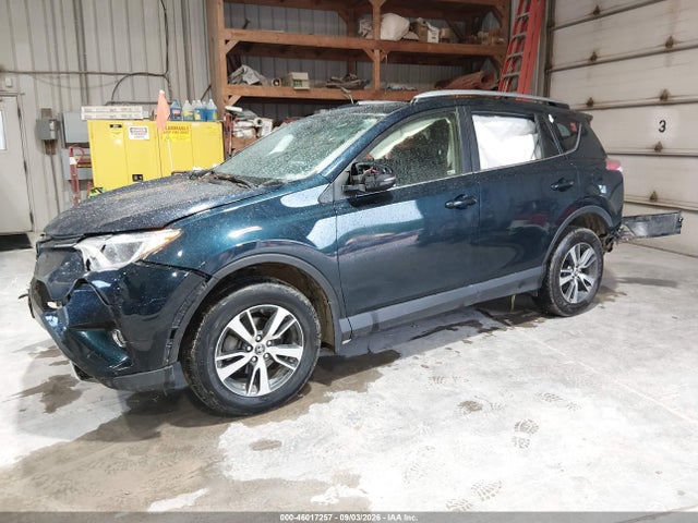 Aukcja sprzedaży 2018 Toyota Rav4 Xle, vin: JTMRFREV1JJ747715, numer aukcji: 46017257