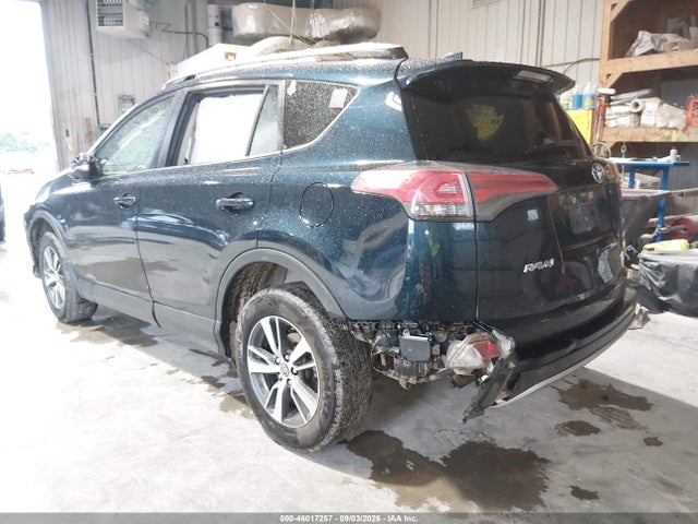 Aukcja sprzedaży 2018 Toyota Rav4 Xle, vin: JTMRFREV1JJ747715, numer aukcji: 46017257