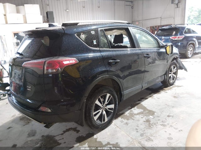 Aukcja sprzedaży 2018 Toyota Rav4 Xle, vin: JTMRFREV1JJ747715, numer aukcji: 46017257
