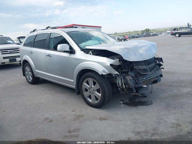 Продаж на аукціоні авто 2010 Dodge Journey R/t, vin: 3D4PH6FV7AT177262, номер лоту: 46017258