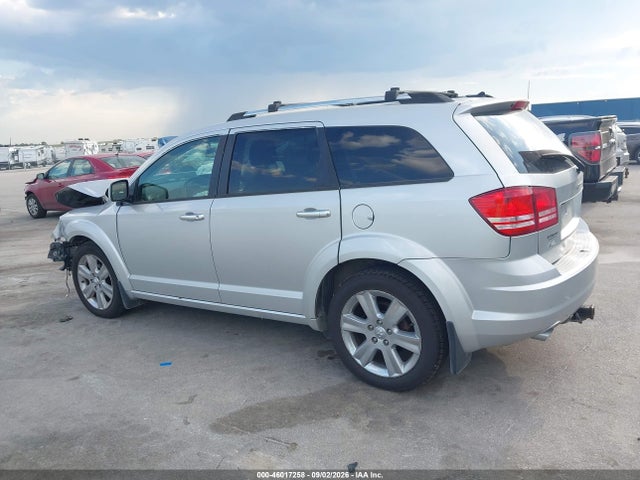 Продаж на аукціоні авто 2010 Dodge Journey R/t, vin: 3D4PH6FV7AT177262, номер лоту: 46017258