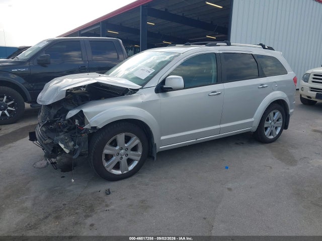 Продаж на аукціоні авто 2010 Dodge Journey R/t, vin: 3D4PH6FV7AT177262, номер лоту: 46017258