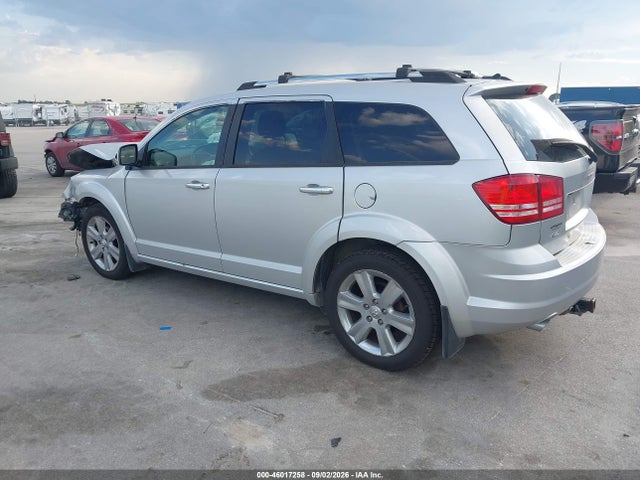 Продаж на аукціоні авто 2010 Dodge Journey R/t, vin: 3D4PH6FV7AT177262, номер лоту: 46017258