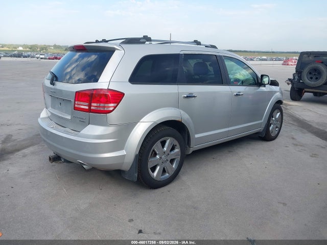Продаж на аукціоні авто 2010 Dodge Journey R/t, vin: 3D4PH6FV7AT177262, номер лоту: 46017258