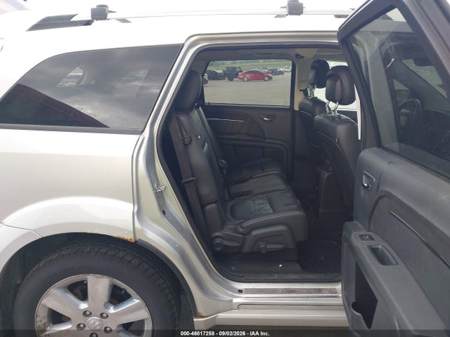 Продаж на аукціоні авто 2010 Dodge Journey R/t, vin: 3D4PH6FV7AT177262, номер лоту: 46017258