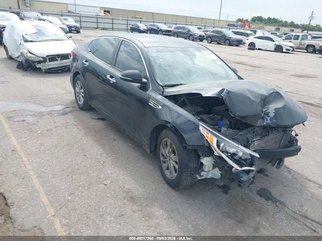Aukcja sprzedaży 2016 Kia Optima Lx, vin: KNAGT4L37G5104031, numer aukcji: 46017260