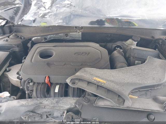 Aukcja sprzedaży 2016 Kia Optima Lx, vin: KNAGT4L37G5104031, numer aukcji: 46017260