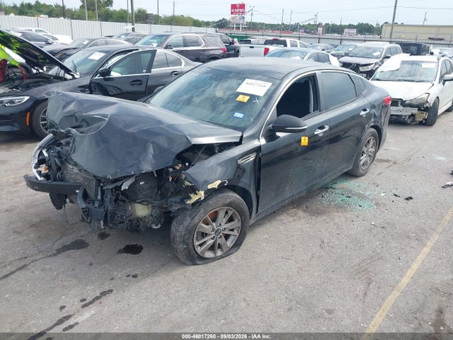 Aukcja sprzedaży 2016 Kia Optima Lx, vin: KNAGT4L37G5104031, numer aukcji: 46017260