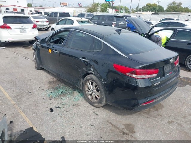 Aukcja sprzedaży 2016 Kia Optima Lx, vin: KNAGT4L37G5104031, numer aukcji: 46017260