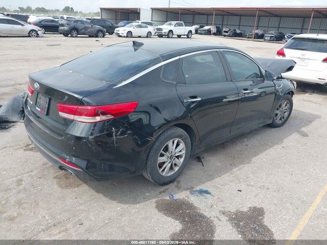 Aukcja sprzedaży 2016 Kia Optima Lx, vin: KNAGT4L37G5104031, numer aukcji: 46017260