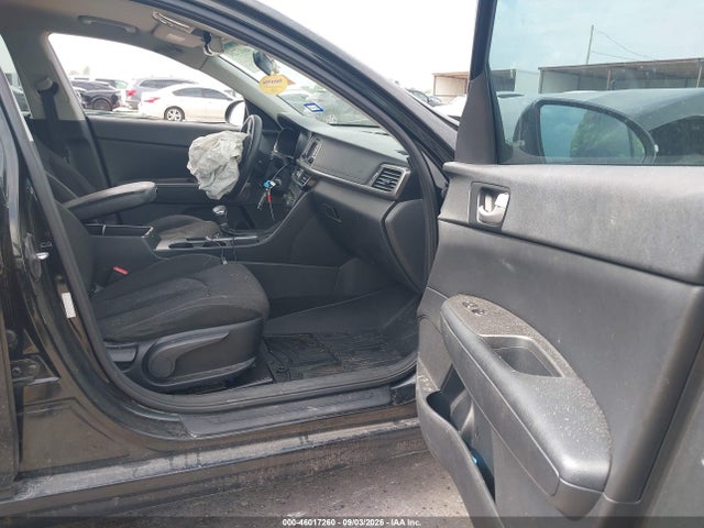 Aukcja sprzedaży 2016 Kia Optima Lx, vin: KNAGT4L37G5104031, numer aukcji: 46017260