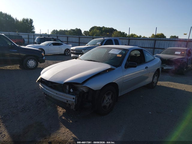 Aukcja sprzedaży 2005 Chevrolet Cavalier, vin: 1G1JC12FX57103257, numer aukcji: 46017261