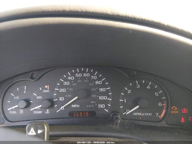 Aukcja sprzedaży 2005 Chevrolet Cavalier, vin: 1G1JC12FX57103257, numer aukcji: 46017261
