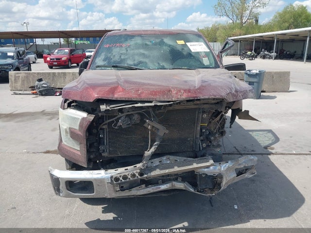 Aukcja sprzedaży 2015 Ford F-150 Xlt, vin: 1FTEW1CF4FKE72158, numer aukcji: 46017267